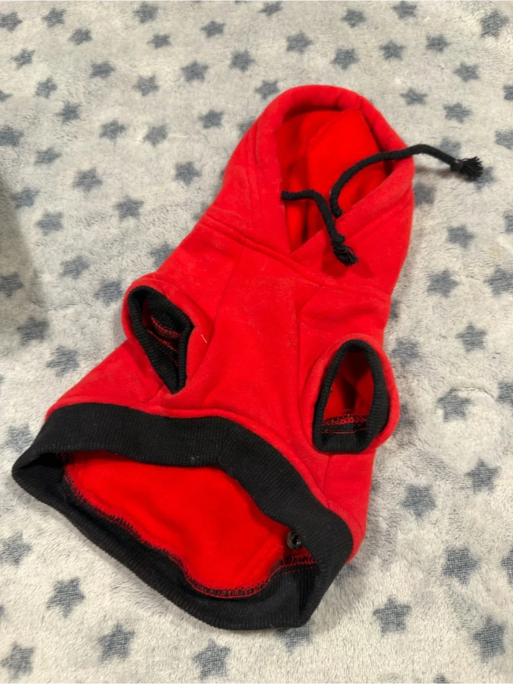 Canine Styles Red 